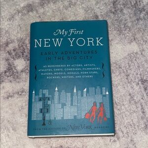 Book || My First New York